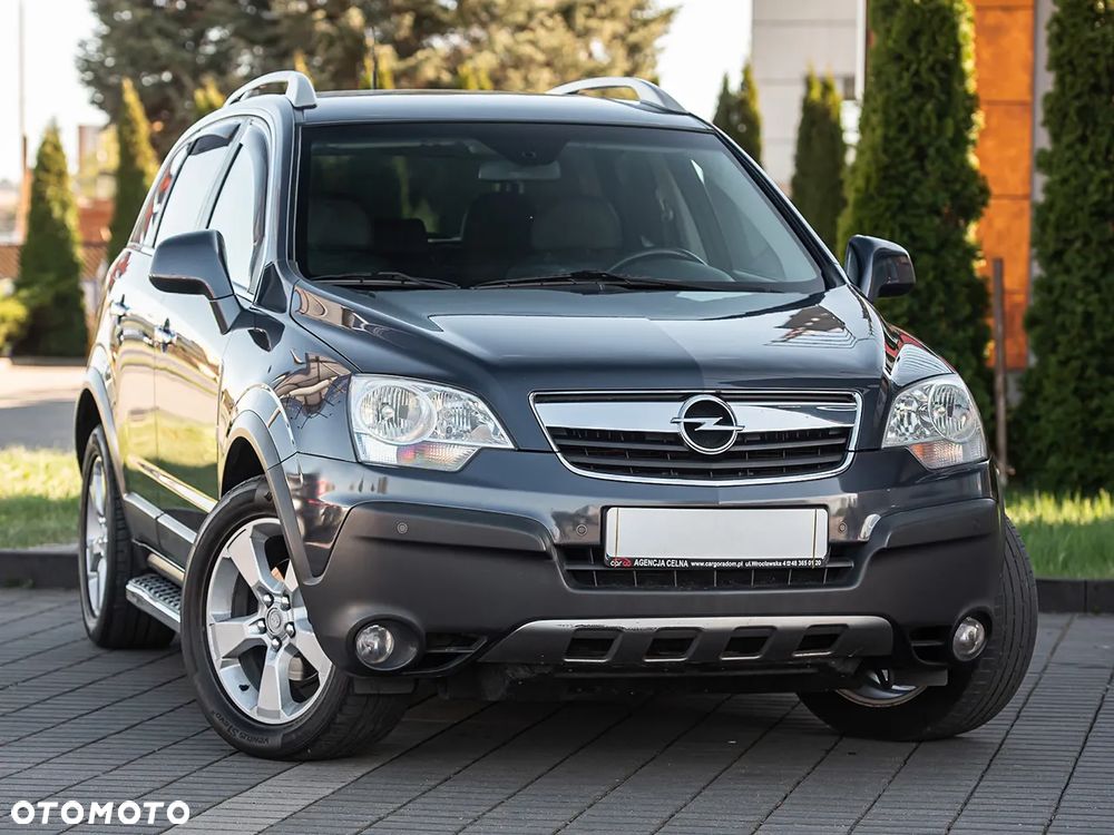 Opel Antara 3.2 V6 4x4 Cosmo - 2