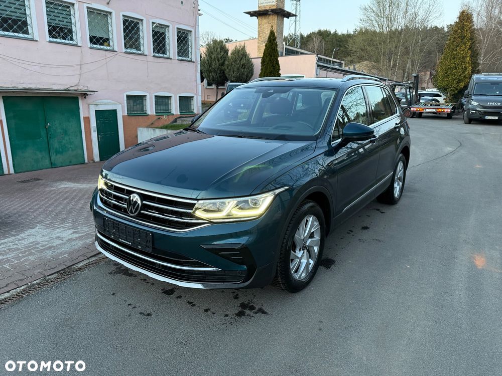 Volkswagen Tiguan 2.0 TDI SCR 4MotION DSG Elegance - 2