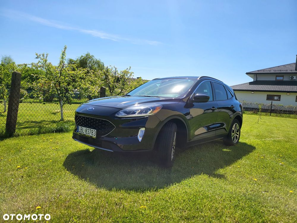 Ford Escape 1.5 EcoBoost AWD SE - 3