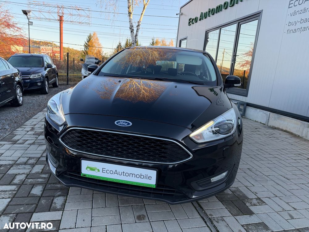 Ford Focus 1.6 TDCi DPF Start-Stopp-System Trend - 3