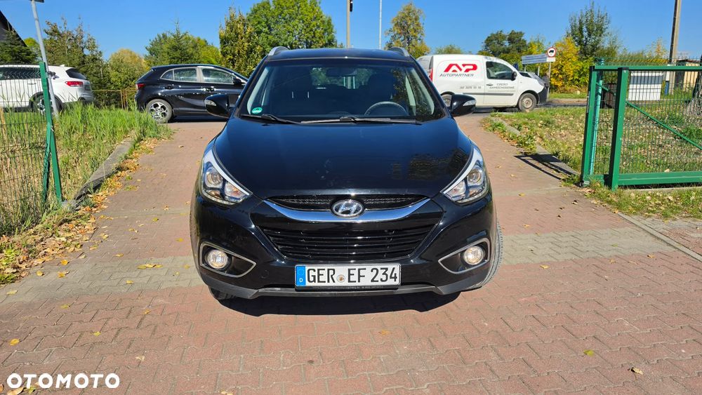 Hyundai ix35 1.7 CRDi 2WD Comfort - 33