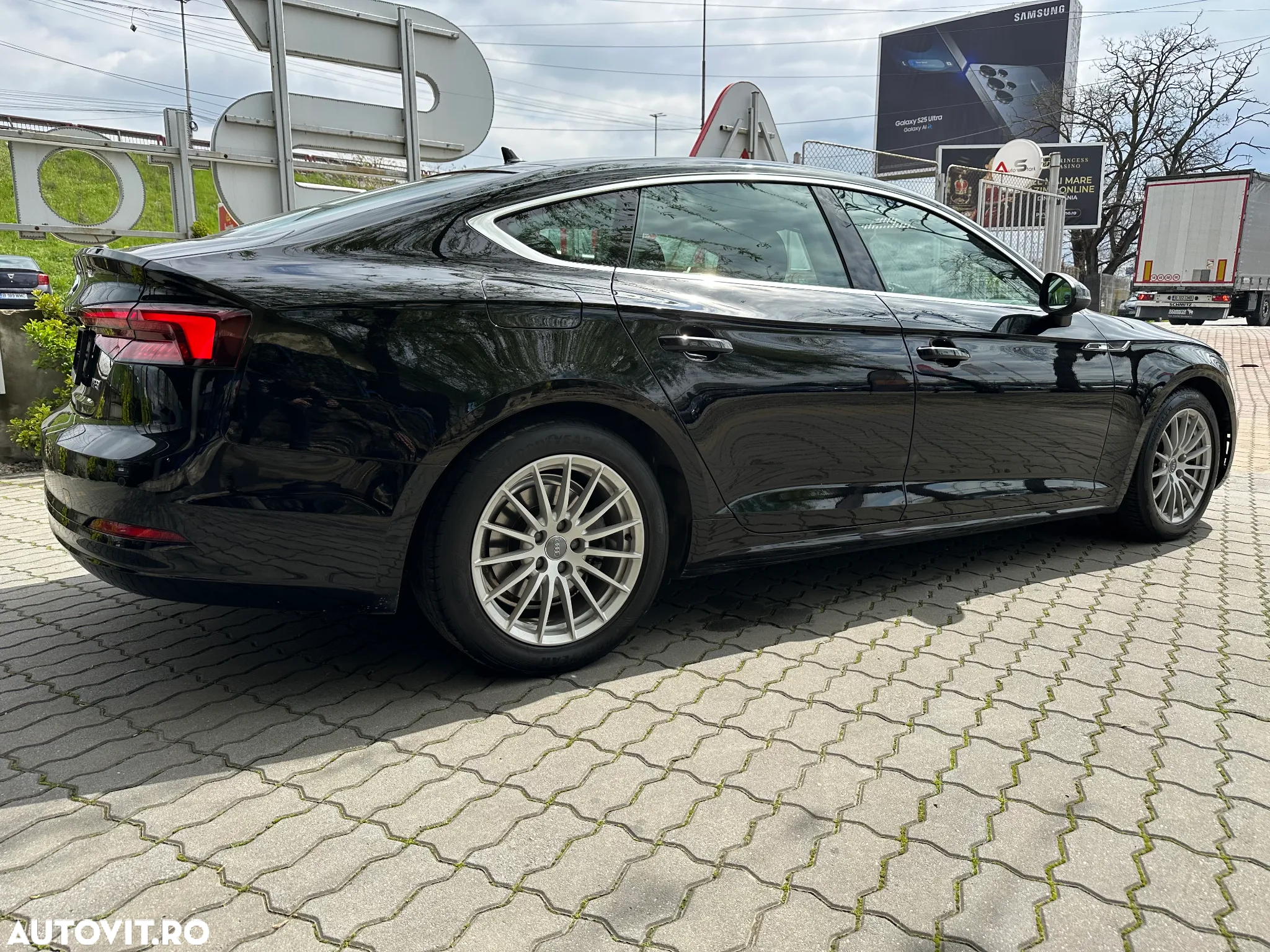 Audi A5 - 15