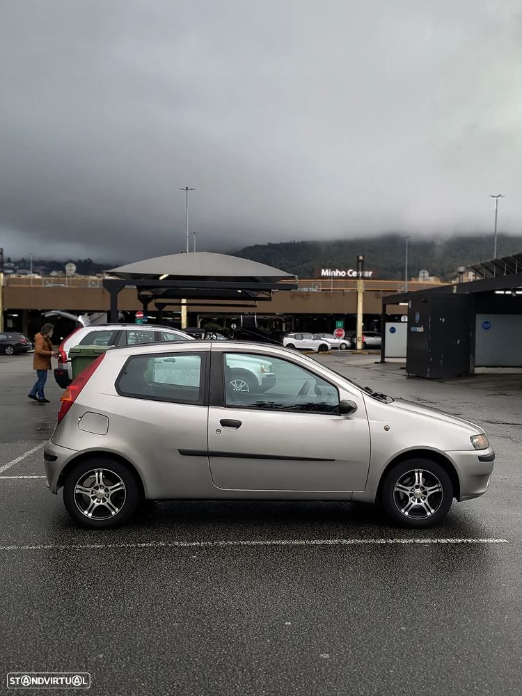 Fiat Punto 1.2 16V ELX - 6