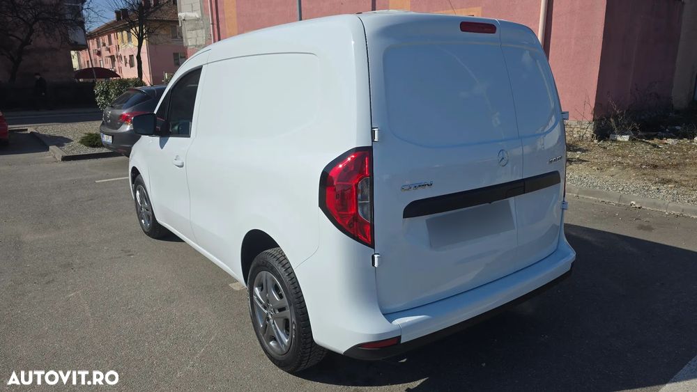 Mercedes-Benz Citan - 12