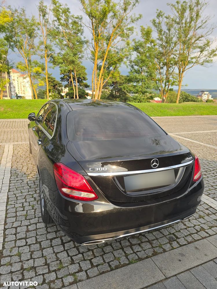 Mercedes-Benz C 300 9G-TRONIC Edition - 22
