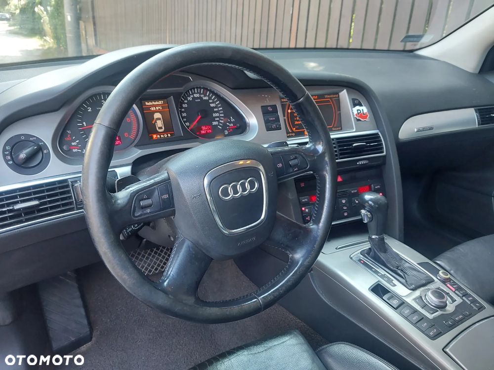 Audi A6 Allroad ver-quattro-2-7-tdi-tiptronic-dpf - 10