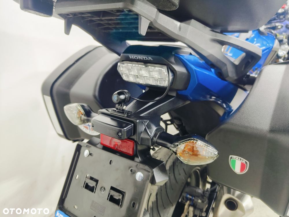 Honda NC - 13