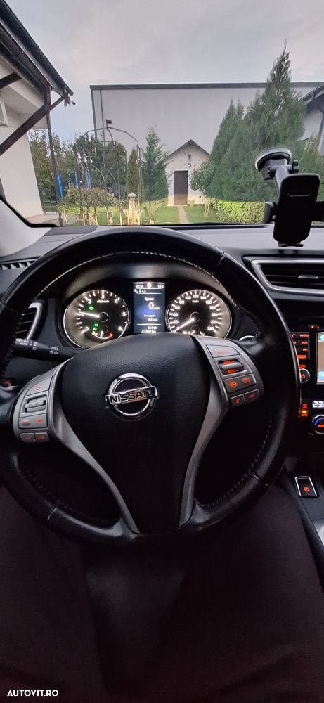 Nissan Qashqai 1.5 DCI TEKNA+ - 7