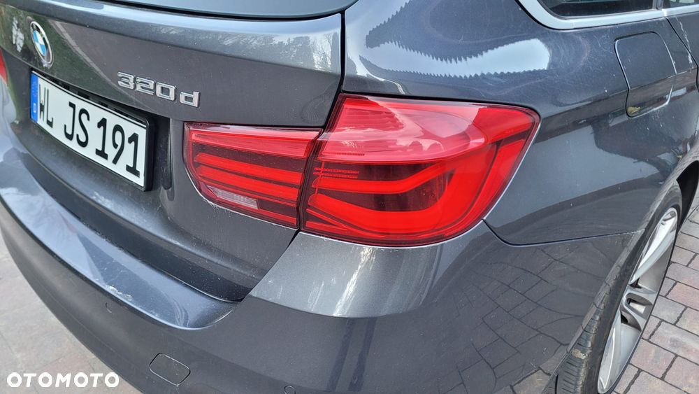 BMW Seria 3 320d Edition M Sport Shadow - 14