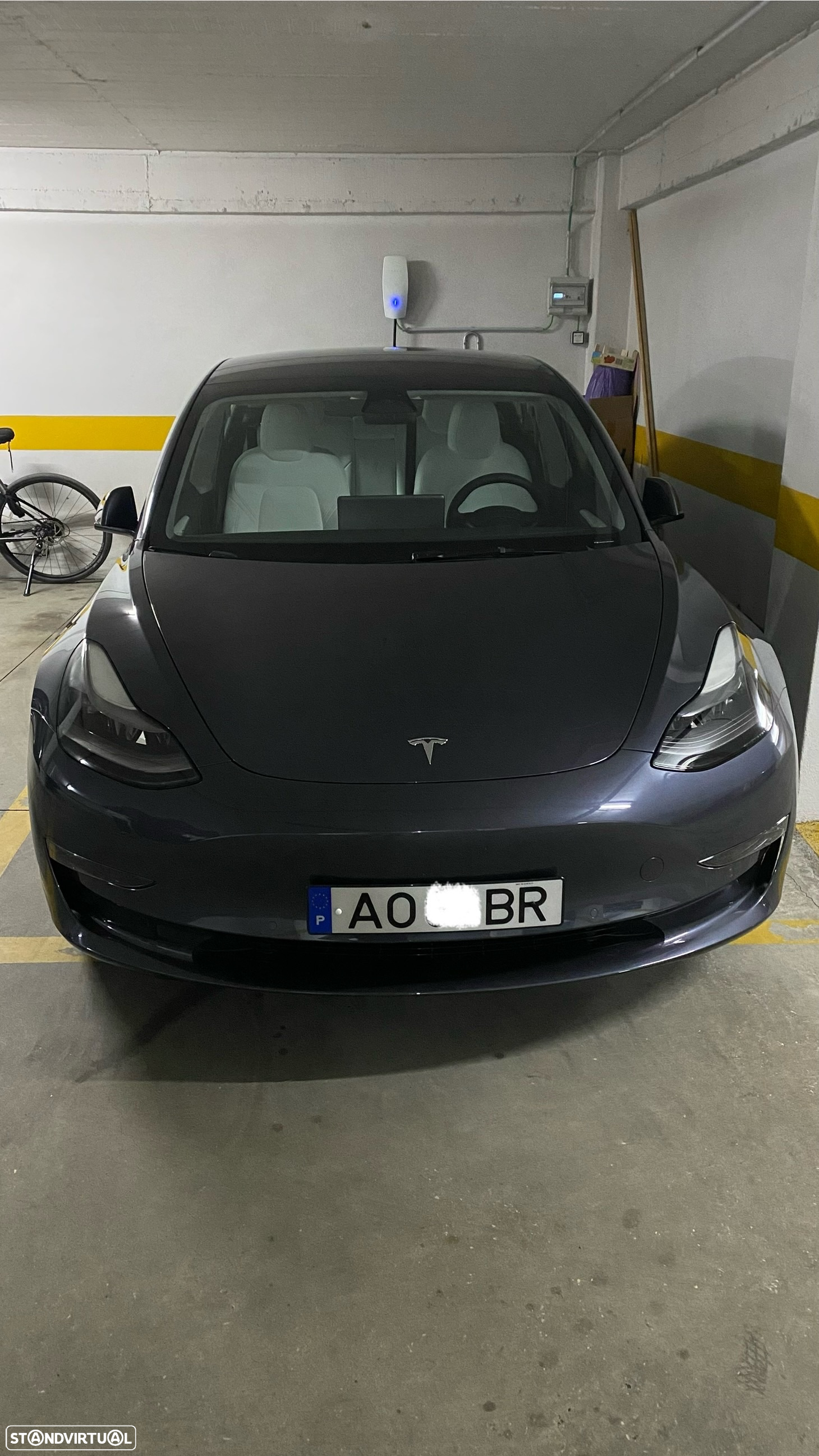 Tesla Model 3 Performance Dual Motor AWD - 2
