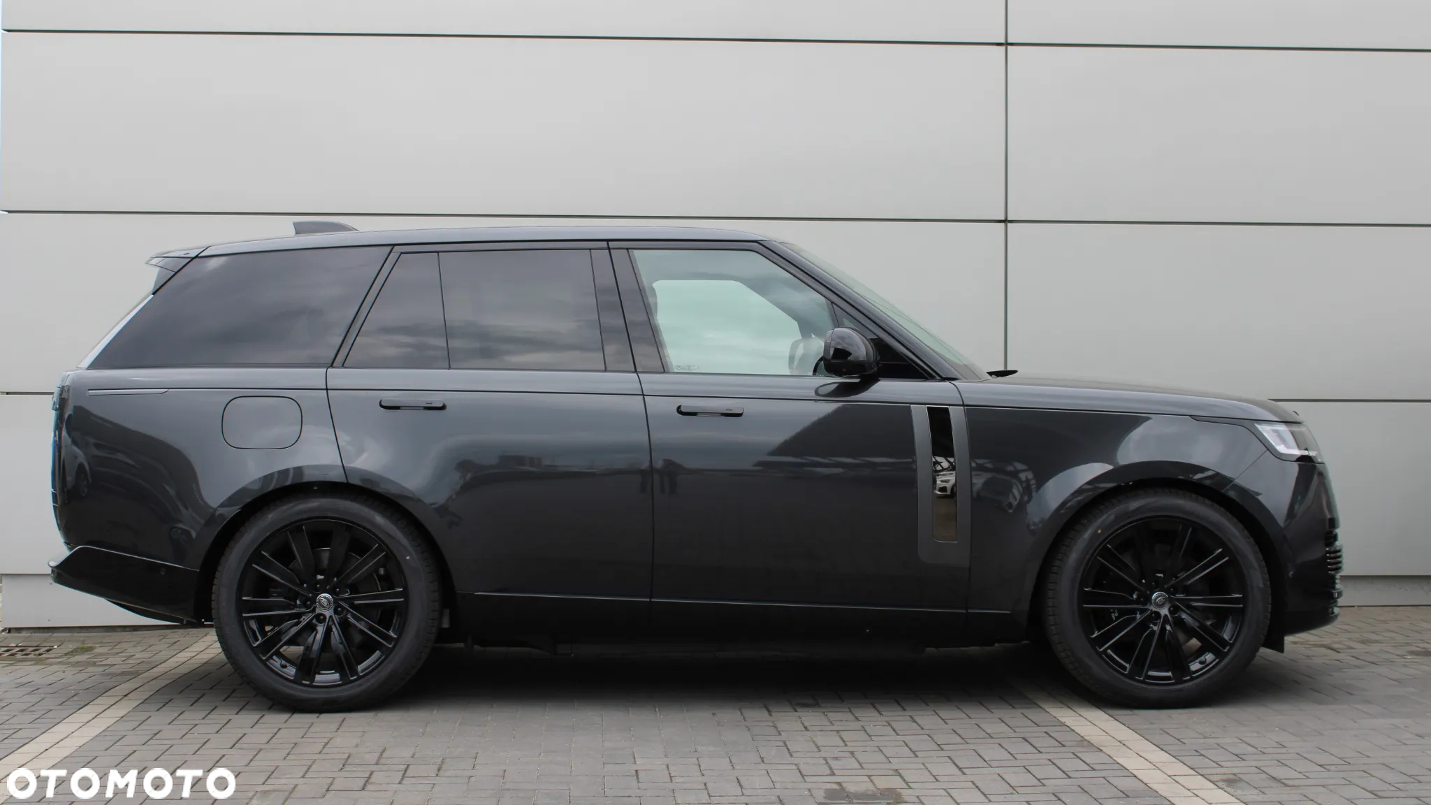 Land Rover Range Rover - 7