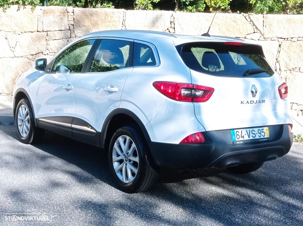 Renault Kadjar 1.5 dCi Exclusive - 2