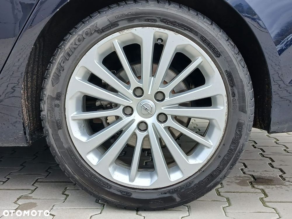 Opel Insignia 1.5 T Innovation S&S - 31