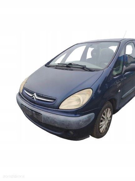 SKRZYNIA BIEGÓW 2.0 HDI 90KM CP19X72 XSARA PICASSO 98-03 C4 407 306 KPK - 1