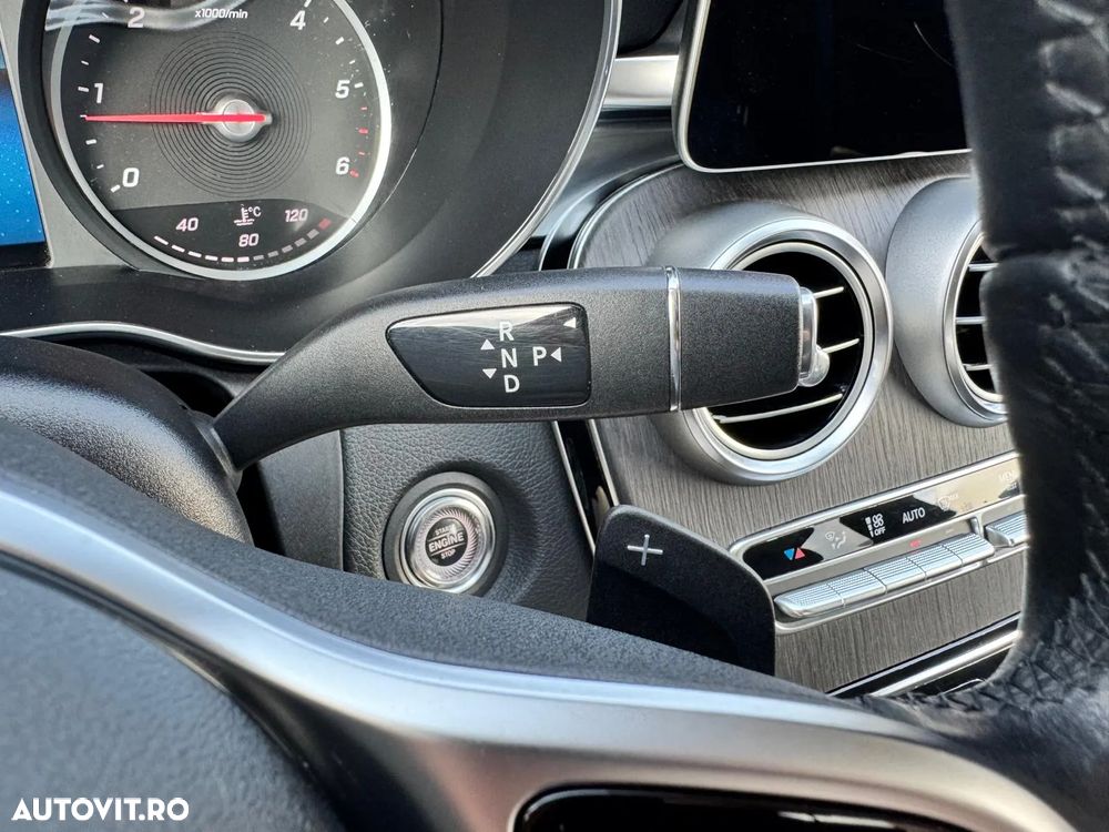 Mercedes-Benz C 220 d T-Modell Aut. - 34