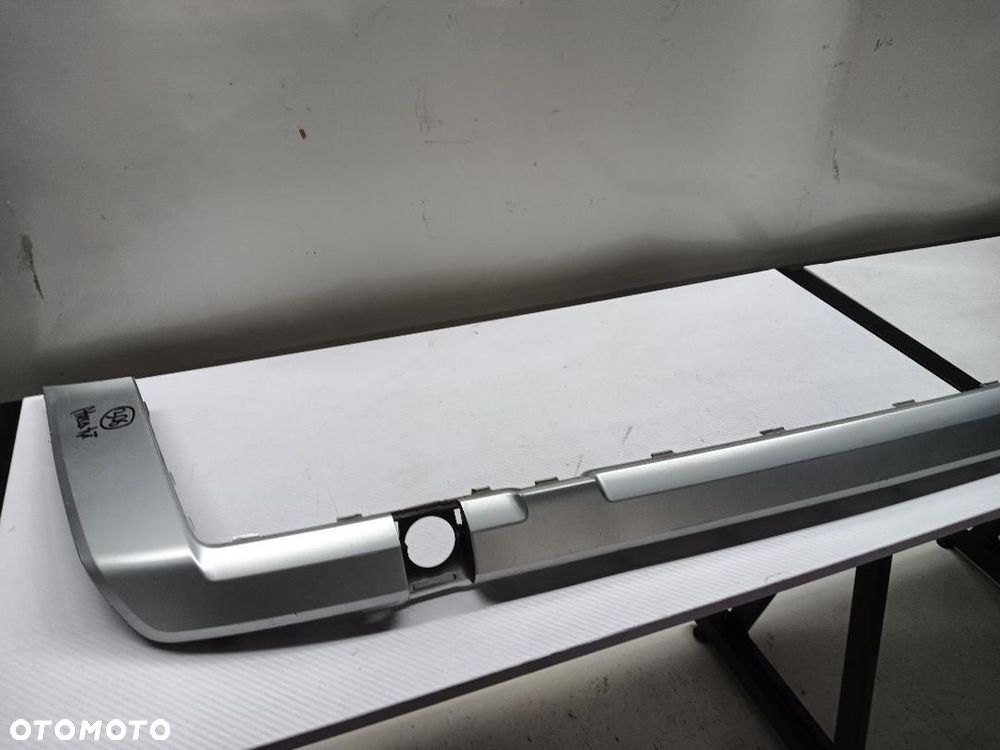 LISTWA ZDERZAKA TYŁ TYLNA SEAT ATECA 575807425 - 2
