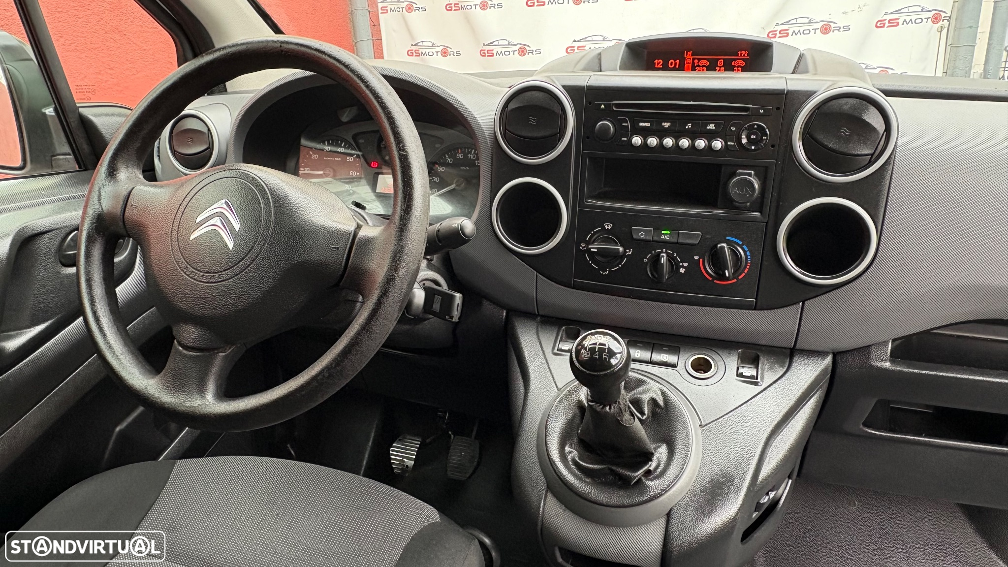 Citroën Berlingo 3LUG - 12