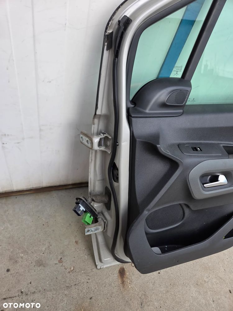 Drzwi przednie prawe Citroen Berlingo IV EEV - 13