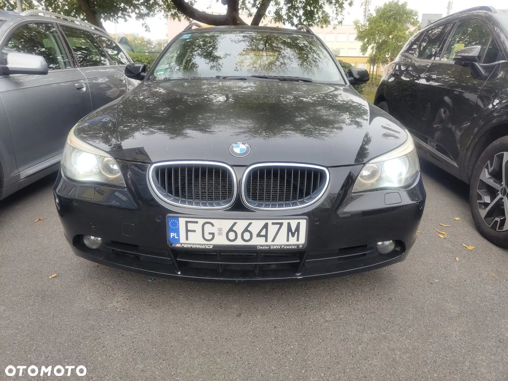 BMW Seria 5 - 1