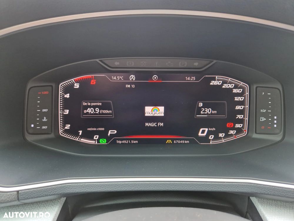 Seat Tarraco 2.0 TDI 4DRIVE DSG7 Style - 11