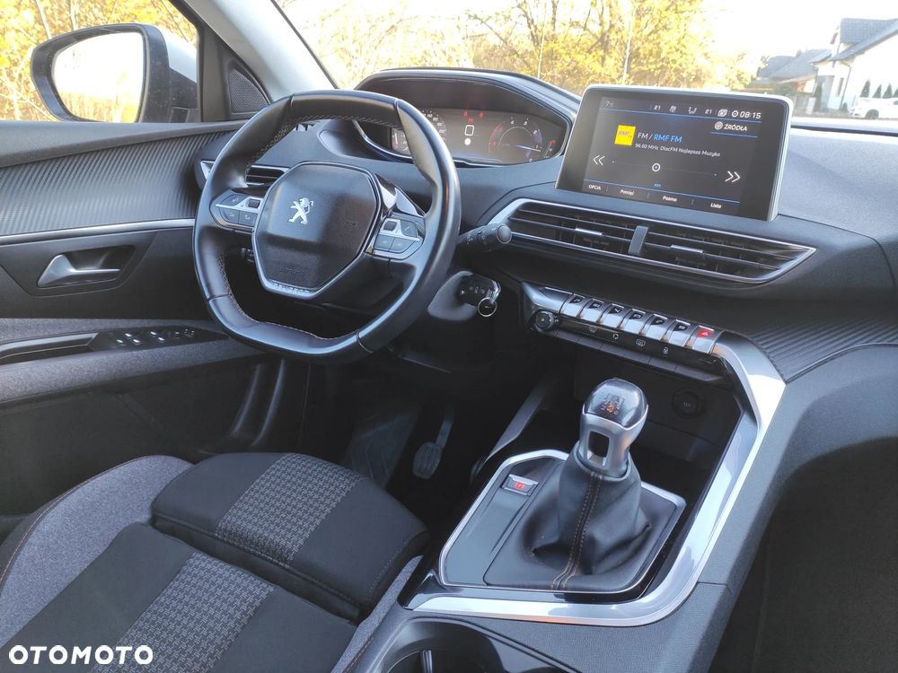 Peugeot 3008 BlueHDi 120 Stop & Start Active - 16