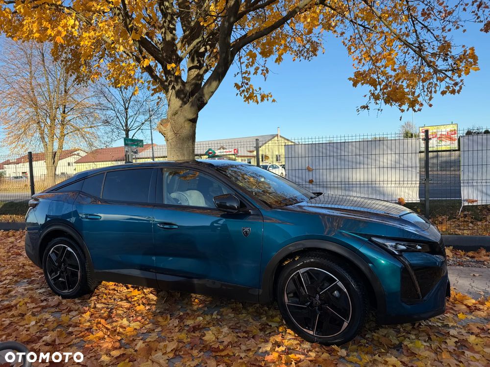 Peugeot 408 1.2 PureTech GT S&S EAT8 - 2