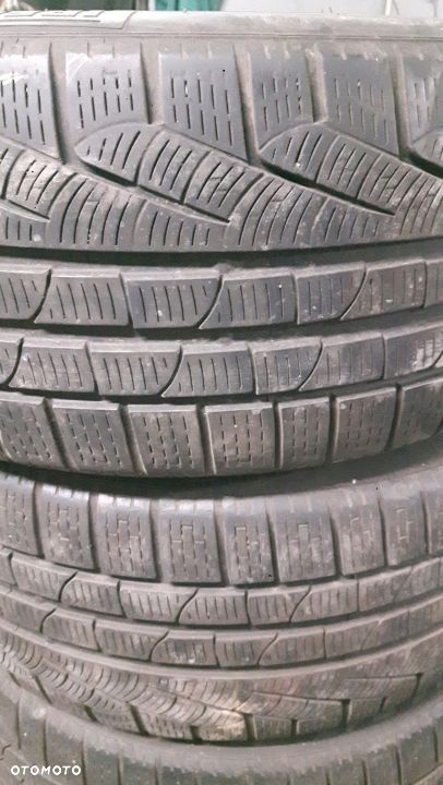 OPONA PIRELLI SOTTOZERO SERIA II 245/45R17 5,5MM - 4