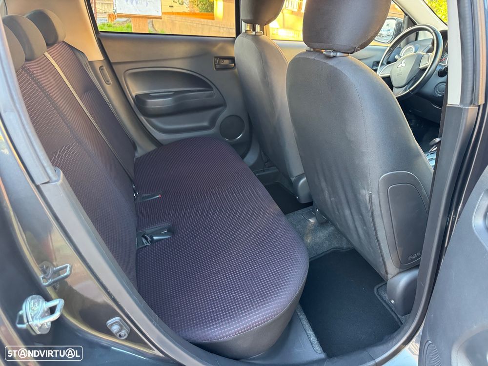 Mitsubishi Space Star 1.2 Intense CVT - 9