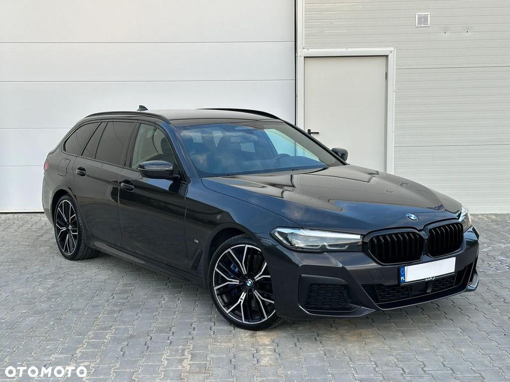 BMW Seria 5 530d xDrive M Sport Edition - 10