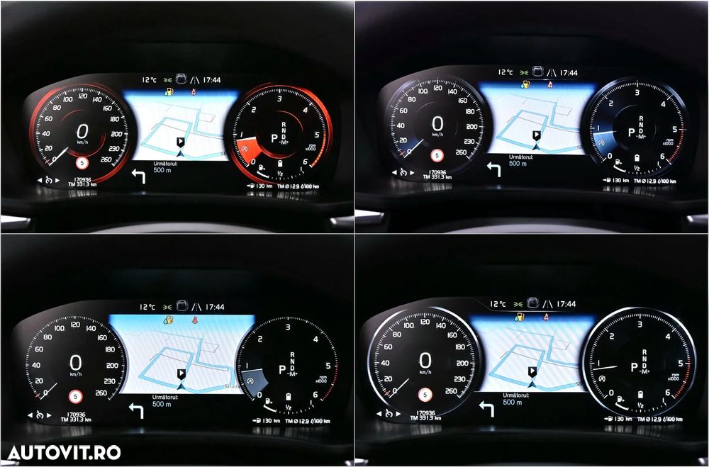 Volvo XC 60 B4 D AWD Geartronic RDesign - 10