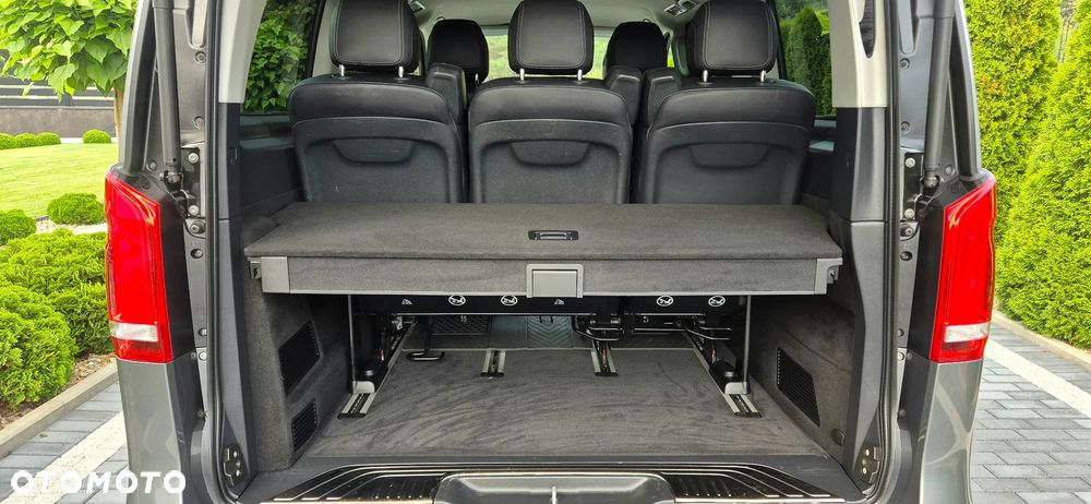 Mercedes-Benz Klasa V 300 d Avantgarde 9G-Tronic - 15