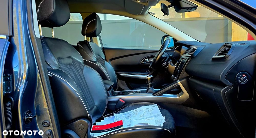 Renault Kadjar 1.6 dCi Energy Bose 4x4 - 15