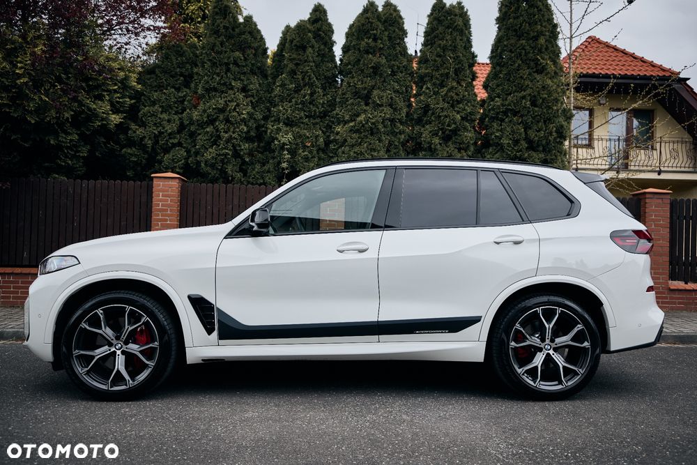 BMW X5 xDrive30d mHEV sport - 9