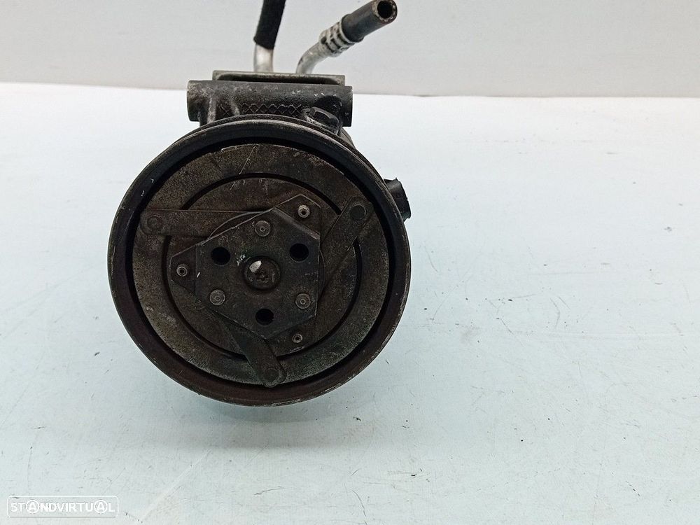 Compressor AC RENAULT Scénic II (JM0/1_) - 2