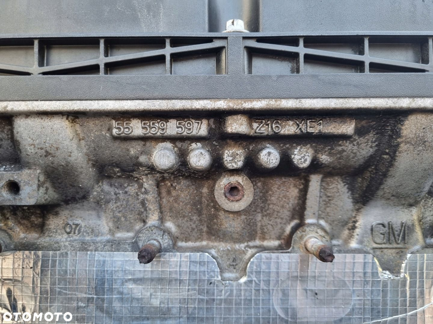 SILNIK KOMPLET Opel Astra III H 1.6 16V ładna kompresja Z16XE1 - 8