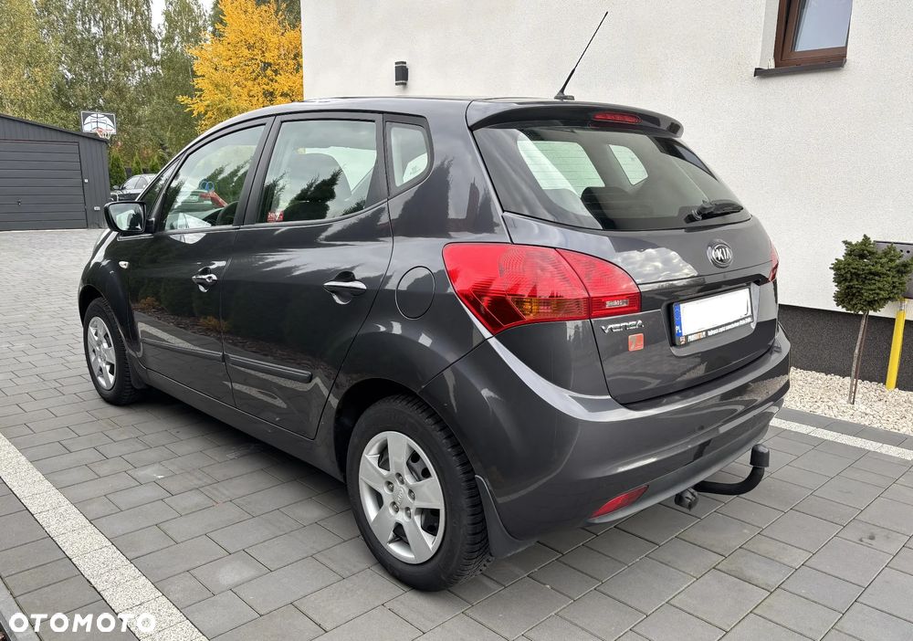 Kia Venga 1.4 L - 3