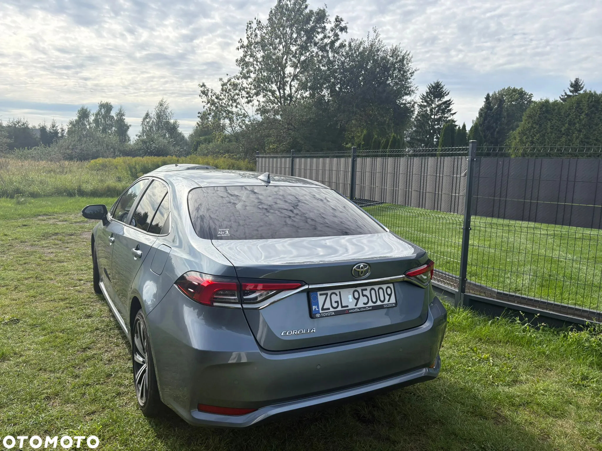Toyota Corolla 1.5 Style MS - 2