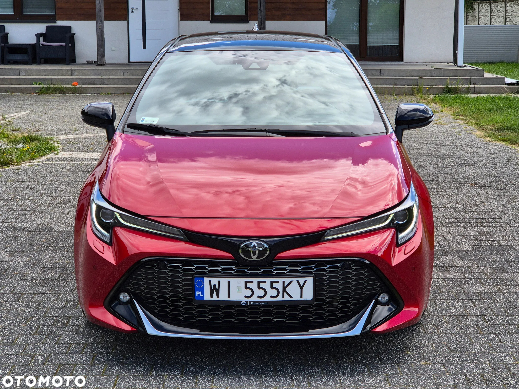 Toyota Corolla 2.0 Hybrid GR Sport - 2