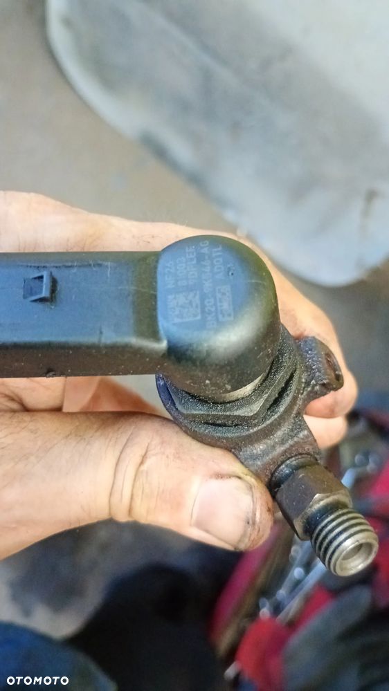 F.VAT Wtryskiwacz wtrysk BK2Q9K546AG Ducato Boxer Jumper Transit 2.2 euro 5 - 3