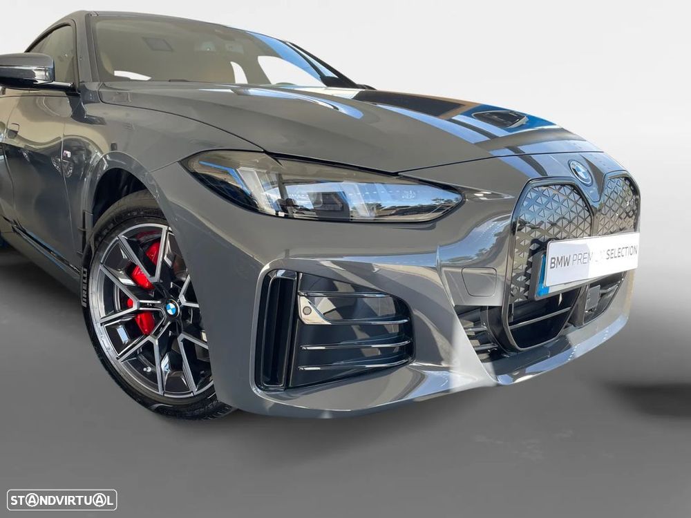 BMW i4 eDrive40 - 13