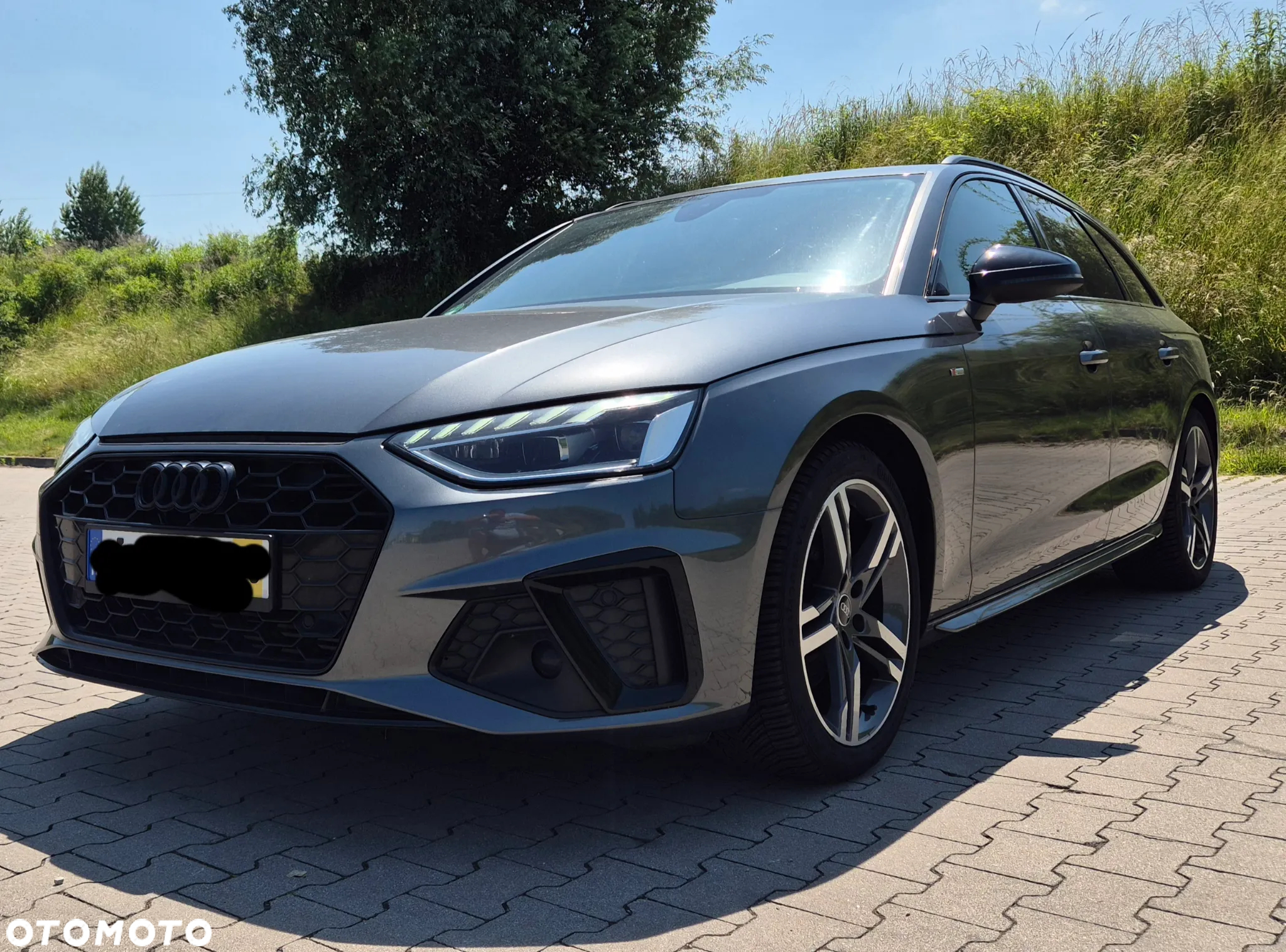 Audi A4 Avant 35 TFSI S tronic S line - 10