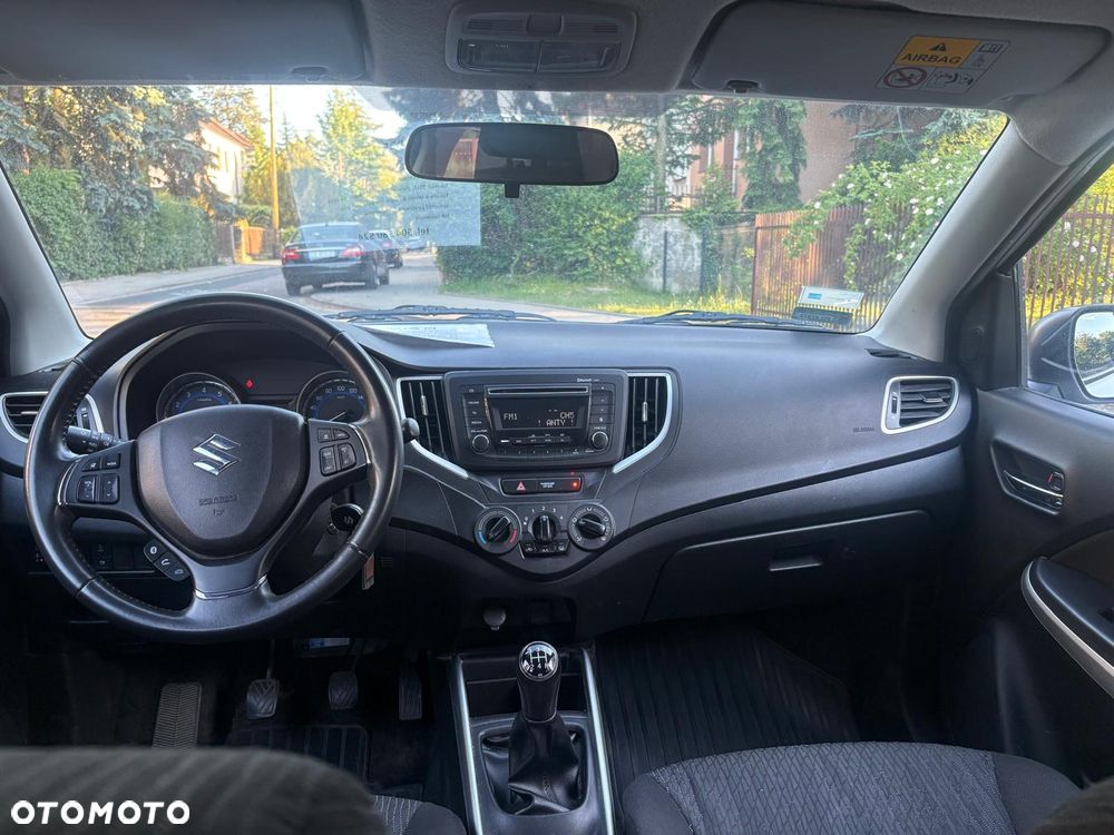 Suzuki Baleno 1.2 Premium Plus - 12
