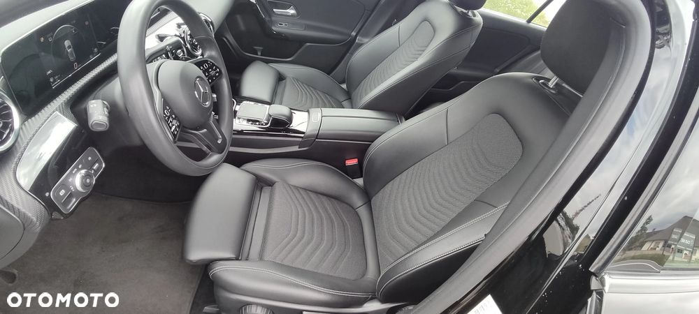Mercedes-Benz Klasa A 180 d 7G-DCT Style - 26