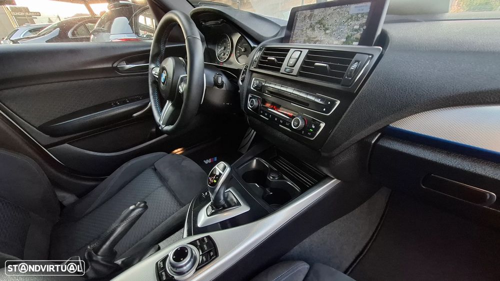BMW 125 dA Pack M - 33