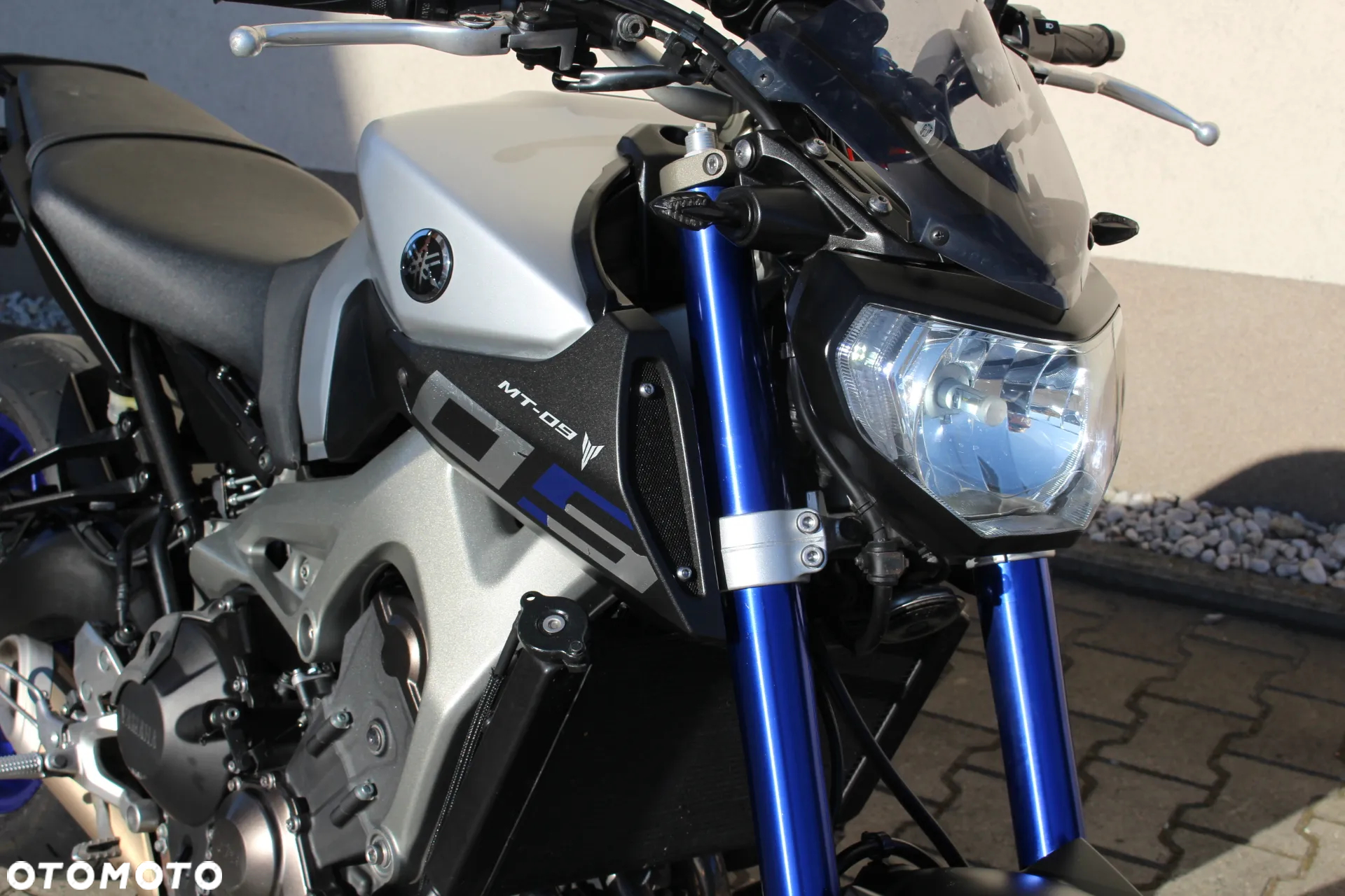 Yamaha MT - 3