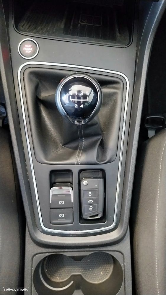 SEAT Leon 1.6 TDI Style S/S - 14
