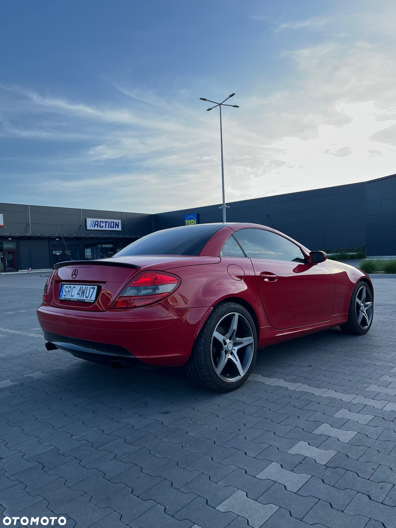 Mercedes-Benz SLK 200 Kompressor - 4