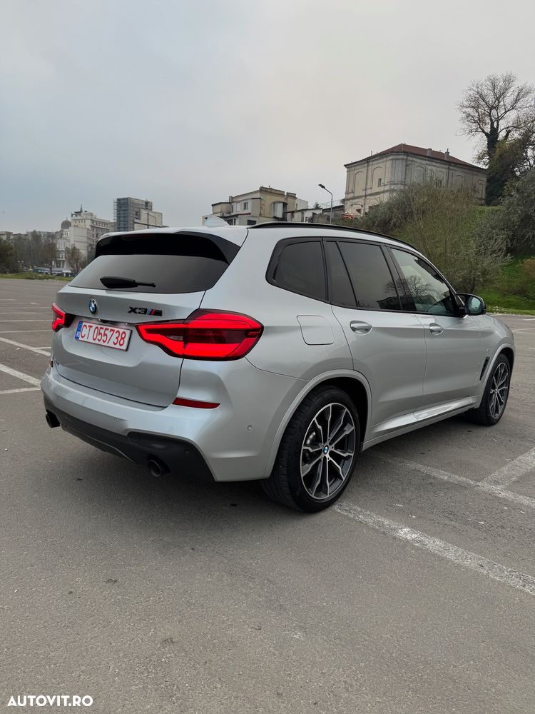 BMW X3 xDrive20d Aut. M Sport - 2