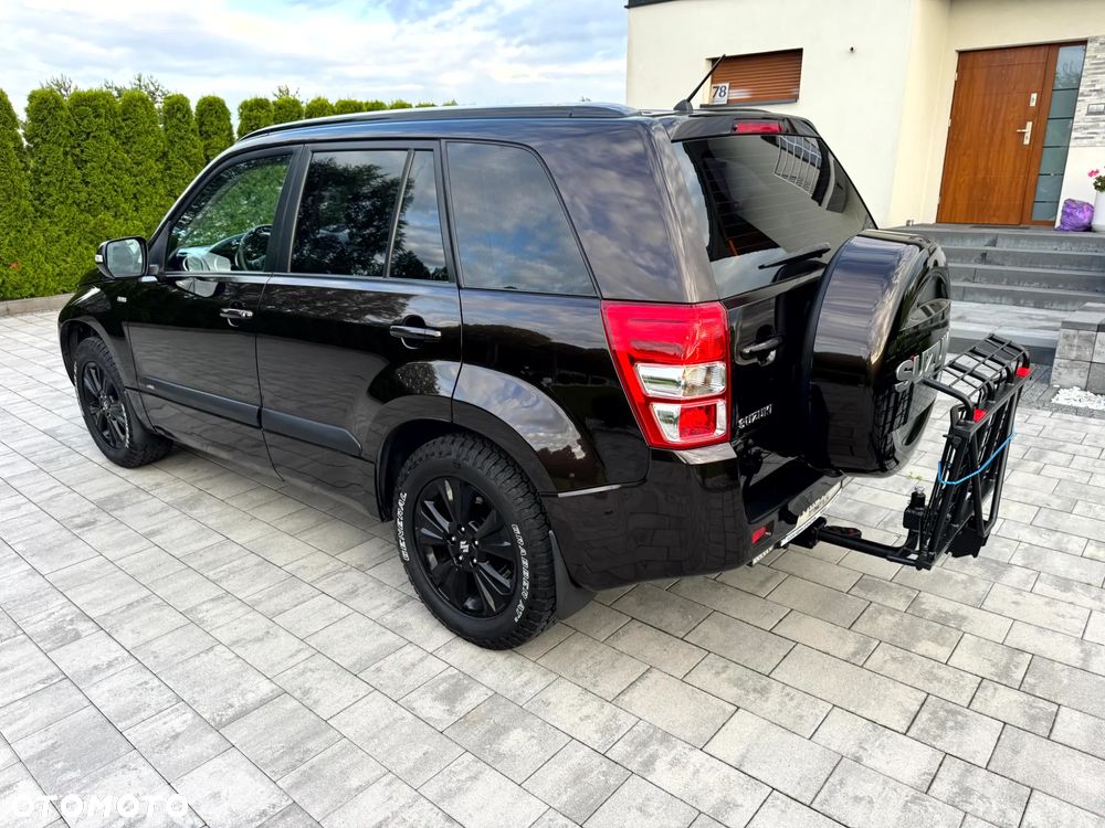 Suzuki Grand Vitara 1.9 DDiS Comfort - 5