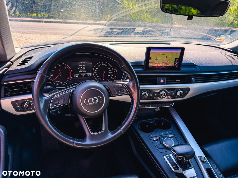 Audi A4 Avant 2.0 TFSI ultra S tronic sport - 8